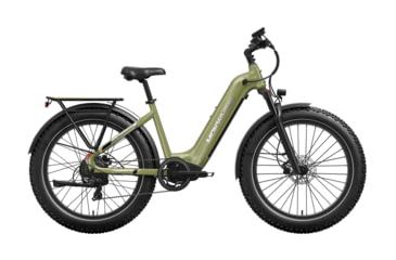 Image of Mokwheel Bikes Us Basalt ST 2.0 Ebike, M006ZCBS06WL