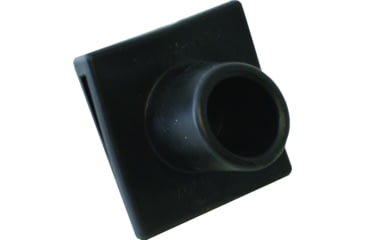 Image of Mold Craft Mold Craft Gut Saver Butt Rest, Black, 777701