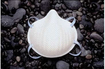 Image of Moldex/Metric 2200 N95 Particulate Respirator, Pack of 20, Small, 2201N95-PK