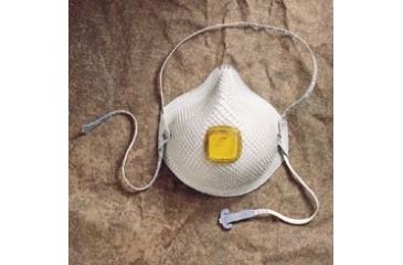 Image of Moldex/Metric Respirator W/HANDY STRAP-SMALL 2801N95