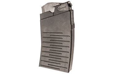 Image of Molot Vepr Round Magazine, 12 Gauge, 5-Round, Polymer Black, M-VPR12-5