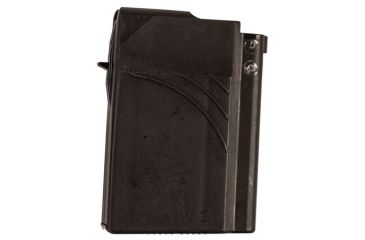 Image of Molot Vepr Round Magazine, .308 Win, 10-Round, Polymer Black