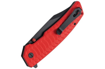 Image of MOLSECT Jungle Linerlock Red, MLS2023R
