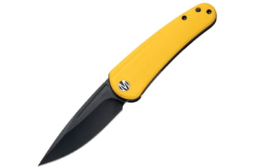 Image of MOLSECT Orbit Linerlock Yellow, MLS1066SY