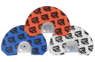 Image of MOMarsh Riven Rebel White/Orange/Blue 3 Pack, 65235