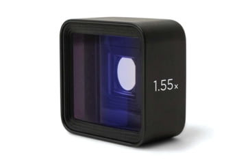 Image of Moment 1.55x Anamorphic Lens, Blue Flare, 130-101