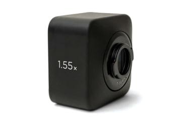 Image of Moment 1.55x Anamorphic Lens, Blue Flare, 130-101