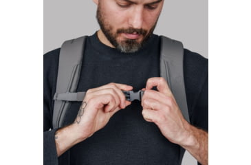 Image of Moment 17L Everything Backpack, Grey, 106-214