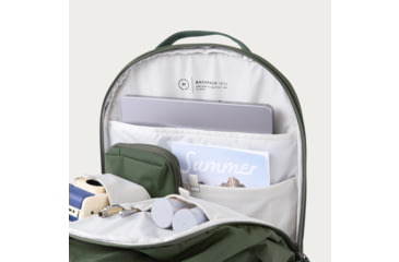 Image of Moment 17L Everything Backpack, Olive, 106-176