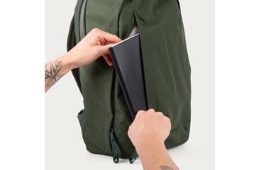 Image of Moment 17L Everything Backpack, Olive, 106-176