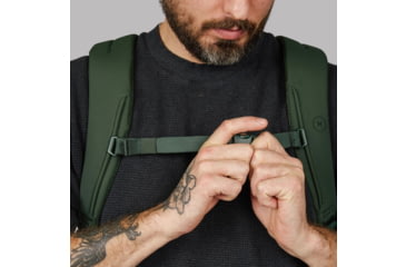 Image of Moment 17L Everything Backpack, Olive, 106-176
