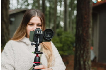 Image of Moment 67mm CineFlare Streak Filter, Gold, 600-126