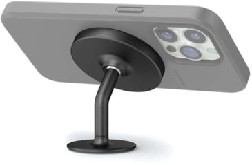 Image of Moment Adjustable Dash Car Mount, For MagSafe, Black, 107-029-M