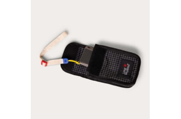 Image of Long Weekend Camera Pouch, Black, 213-022