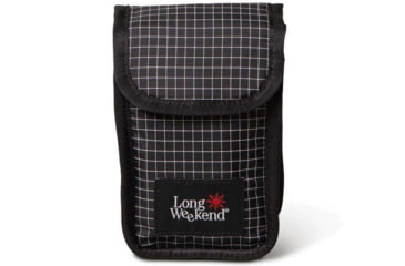 Image of Long Weekend Camera Pouch, Black, 213-022