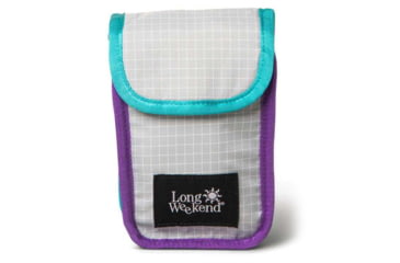 Image of Long Weekend Camera Pouch, Cosmic Purple, 213-024