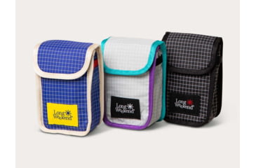 Image of Long Weekend Camera Pouch, Creme-Multi, 213-023