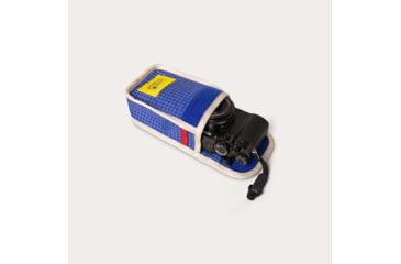Image of Long Weekend Camera Pouch, Creme-Multi, 213-023