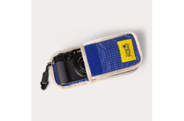 Image of Long Weekend Camera Pouch, Creme-Multi, 213-023
