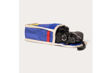 Image of Long Weekend Camera Pouch, Creme-Multi, 213-023