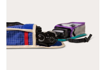 Image of Long Weekend Camera Pouch, Creme-Multi, 213-023