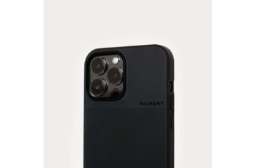 Image of Moment CineClear Snap-On Protection Filter, for iPhone 13 Pro/Pro Max, Black, 600-122