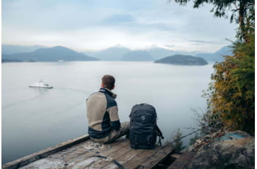 Image of Moment DayChaser Camera Pack, 35L, Black, 106-173