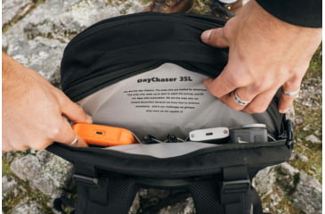 Image of Moment DayChaser Camera Pack, 35L, Black, 106-173