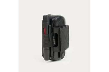 Image of Moment Dual Mobile Lens Pouch, Black Ripstop, 106-129