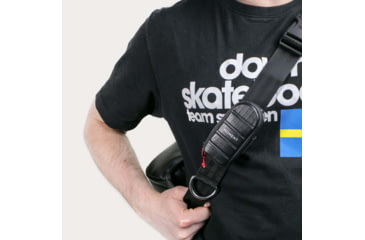 Image of Moment Dual Mobile Lens Pouch, Black Ripstop, 106-129