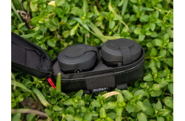 Image of Moment Dual Mobile Lens Pouch, Black Ripstop, 106-129