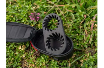 Image of Moment Dual Mobile Lens Pouch, Black Ripstop, 106-129