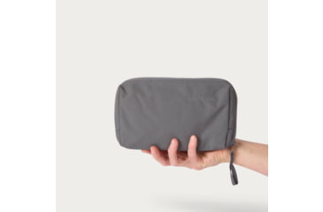 Image of Moment Everything Mini Tech Organizer, Grey, 106-225