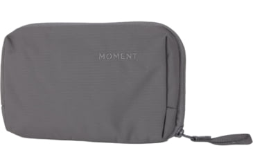 Image of Moment Everything Mini Tech Organizer, Grey, 106-225