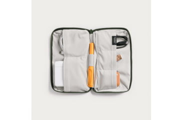 Image of Moment Everything Mini Tech Organizer, Olive, 106-227