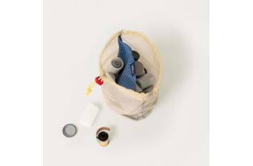 Image of Long Weekend Film Pouch, 15 Rolls, Creme Multi, 213-013