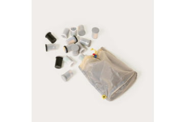Image of Long Weekend Film Pouch, 15 Rolls, Creme Multi, 213-013