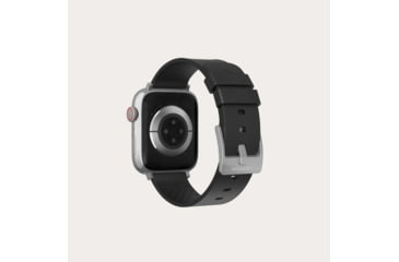 Image of Moment For Apple Watch 42/44/45mm - Everyday Leather Strap, Black Leather, 320-032