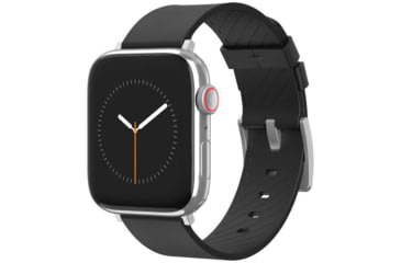 Image of Moment For Apple Watch 42/44/45mm - Everyday Leather Strap, Black Leather, 320-032