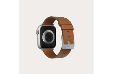 Image of Moment For Apple Watch 42/44/45mm - Everyday Leather Strap, Cognac Leather, 320-033