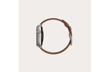 Image of Moment For Apple Watch 42/44/45mm - Everyday Leather Strap, Cognac Leather, 320-033