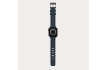 Image of Moment For Apple Watch 42/44/45mm - Everyday Leather Strap, Indigo Leather, 320-035