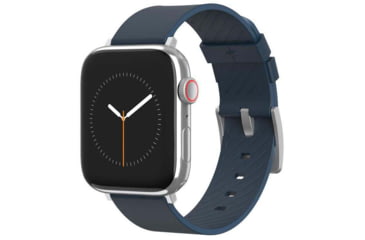 Image of Moment For Apple Watch 42/44/45mm - Everyday Leather Strap, Indigo Leather, 320-035