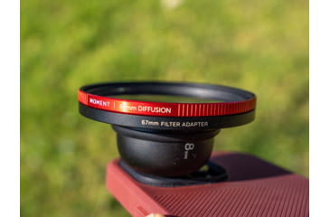 Image of Moment Lens Filter Mount, 67mm, 130-115