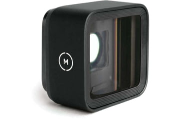 Image of Moment M-Series, 1.33x Anamorphic Lens, Gold Flare, Black, 130-004