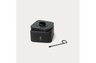 Image of Moment M-Series, 1.55x Anamorphic Lens, Gold Flare, Black, 130-006