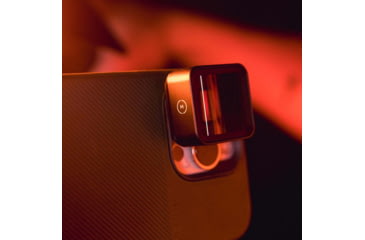 Image of Moment M-Series, 1.55x Anamorphic Lens, Gold Flare, Black, 130-006