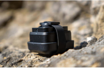 Image of Moment M-Series, Rear Lens Cap, Black, 107-007