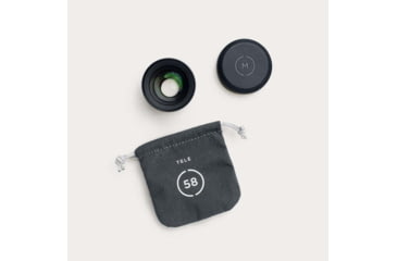 Image of Moment M-Series, Tele 58mm Lens, Black, 100-005