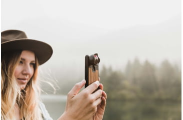 Image of Moment M-Series, Wide 18mm Lens, Black, 101-004